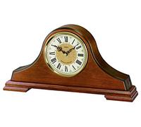 Seiko Clocks Wooden Mantle QXJ013B by Seiko
