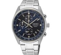 Seiko Conceptual Quartz Chronograph Deep Blue Sunburst Dial Men’s PVP £240