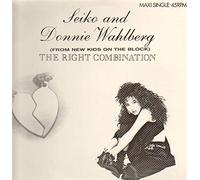 Seiko & Donnie Wahlberg - The Right Combination (x1+2) [Vinyl Single]