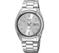 Seiko Man Snxs73k, Reloj De Pulsera Hombre, Plateado/plateado, MEDIANO