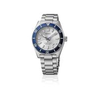 SEIKO HBC005J1 Prospex 145th Anniversary - Reloj de buceo automático para hombre, esfera plateada, pulsera de acero inoxidable, cristal de zafiro, resistente al agua hasta 300 m