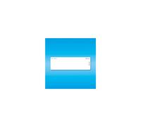 Seiko Instruments SLP-2RLH - Etiquetas de impresora (Color blanco, Térmica directa, Papel, 28 x 89mm)