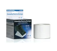 Seiko Instruments - SLP-DRL Blanco Etiqueta para impresora autoadhesiva