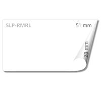 Seiko Instruments SLP-RMRL - Etiquetas multiuso (28 x 51 mm), blanco