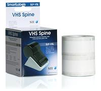 Seiko Instruments SLP-VSL - Etiqueta autoadhesiva (Blanco, 147 mm, 19 mm)