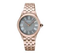 SEIKO Ladies Cuarzo Rose numeros Romanos
