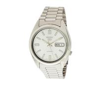 Seiko Man Snxs73k, Reloj De Pulsera Hombre, Plateado/plateado, MEDIANO