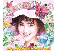 SEIKO MATSUDA - Seiko Story (80'S Hits Collection)