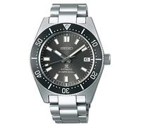 Seiko men's automatic watch SPB143J1 steel and silicone Prospex collection