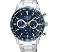 Seiko Men's Chronograph Quartz Watch with Nylon Strap