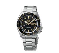Seiko Montre 5 Automatique Noir/Gold