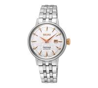 Seiko Montre Femme Presage automatique diamants