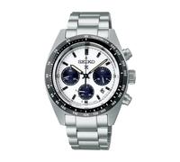 Seiko Montre Prospex Solaire Chrono Acier, Pulsera