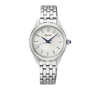Seiko Mujer Reloj de Acero Inoxidable 29mm Resistente Al Agua SUR537P1