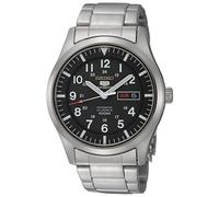 Seiko Neo Sports Reloj para Hombre Analógico de Automático con Brazalete de Acero Inoxidable SNZG13K1