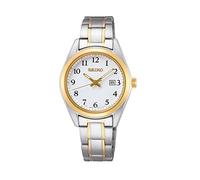 Seiko, para mujer, Reloj de Vestir SUR466P1
