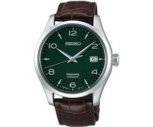 Seiko Presage Automatik SPB111J1 - Reloj automático para hombre de edición limitada, Correa