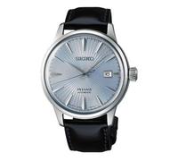 Seiko Presagio mecánico de acero inoxidable para hombre automático SRPB43J1