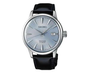 Seiko Presagio mecánico de acero inoxidable para hombre automático SRPB43J1
