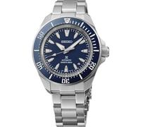 SEIKO Prospex - Reloj de pulsera para hombre con caja de acero inoxidable, movimiento automático, resistente al agua, manecillas luminiscentes, Classic