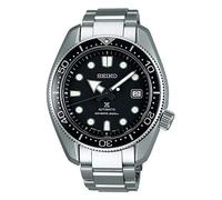 Seiko prospex Reloj para Hombre Analógico de Automático con Brazalete de Acero Inoxidable SPB077J1EST