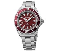 Seiko Prospex Samurai Red SRPL11K1 Steel Automatic Men's Watch