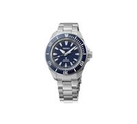 Seiko Prospex Samurai SRPL51K1 - Reloj automático subacuático, esfera azul, caja redonda de acero
