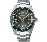 Seiko men's automatic watch SPB143J1 steel and silicone Prospex collection