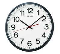 Seiko QXA750K - Reloj de Pared (plástico), Color Negro