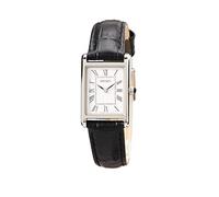 Seiko Reloj Analógico para Mujeres de Cuarzo con Correa en Cuero SWR053P1