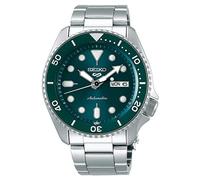 Seiko Reloj 5 Sports Automático Srpd61k1, Analógico Hombres, Plata, Analógico SRPD61K1