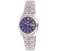 Seiko Reloj Analógico Automático para Hombre con Correa de Acero Inoxidable - SNK371K1