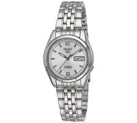 Seiko Reloj Analógico Automático para Hombre con Correa de Acero Inoxidable - SNK385K1