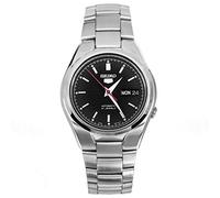 Seiko Reloj Analógico Automático para Hombre con Correa de Acero Inoxidable - SNK607K1