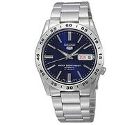 Seiko Reloj Analógico Automático para Hombre con Correa de Acero Inoxidable - SNKD99K1