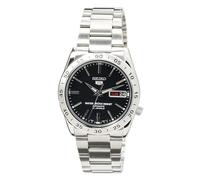 Seiko Reloj Analógico Automático para Hombre con Correa de Acero Inoxidable - SNKE01K1