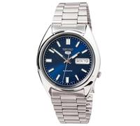 Seiko Reloj Analógico Automático para Hombre con Correa de Acero Inoxidable - SNXS77