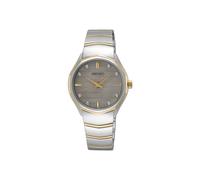 Seiko Reloj analógico clásico para mujer de 29 mm 5ATM SUR616P1