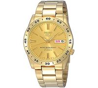 Seiko Reloj analogico para Hombre de automático con Correa en Acero Inoxidable SNKE06K1