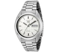 Seiko Reloj Analógico para Hombre de Automático con Correa en Acero Inoxidable SNXF05K1