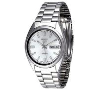 Seiko Reloj Analógico para Hombre de Automático con Correa en Acero Inoxidable SNXS73K1