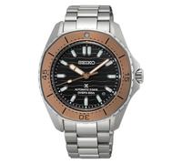 Seiko Reloj Analógico para Hombre de Automático con Correa en Acero Inoxidable SPB485J