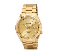 Seiko Reloj Analógico para Hombre de Automático con Correa en Metal RL498AX9