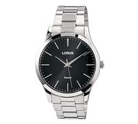 Seiko Reloj Analógico para Hombre de Cuarzo con Correa en Metal RRX63HX9