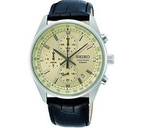 Seiko Reloj Analógico para Hombre de Cuarzo japonés con Correa