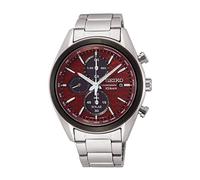 Seiko Reloj Analógico para Hombre de Cuarzo japonés con Correa en Acero Inoxidable SSC771P1
