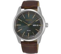 Seiko Reloj de vestir con energía solar para caballeros SNE529P1