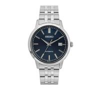 Seiko Reloj Analógico para Hombres de Automático con Correa en Acero Inoxidable