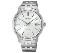 Seiko Reloj Analógico para Hombres de Automático con Correa en Acero Inoxidable SRPH85K1