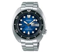 Seiko Reloj Analógico para Hombres de Automático con Correa en Acero Inoxidable SRPE39K1